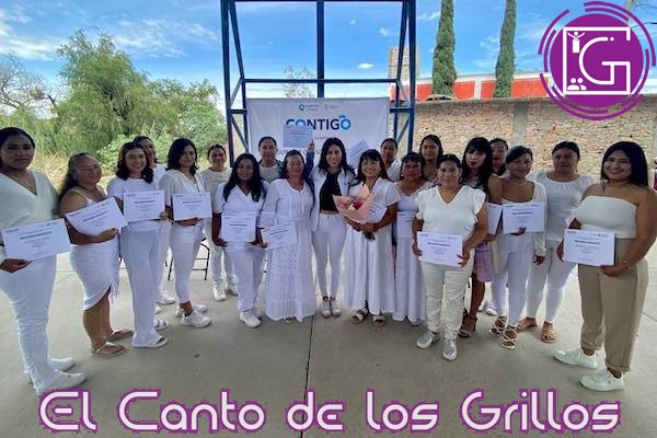 Capacitan para autoempleo a mujeres de #Huimilpan