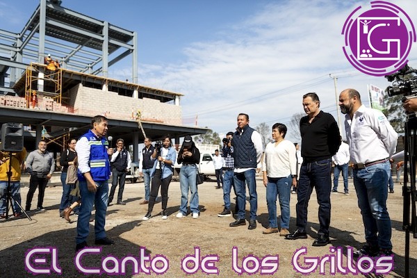 Supervisa Kuri avances del nuevo albergue para Hospital del Niño y Mujer