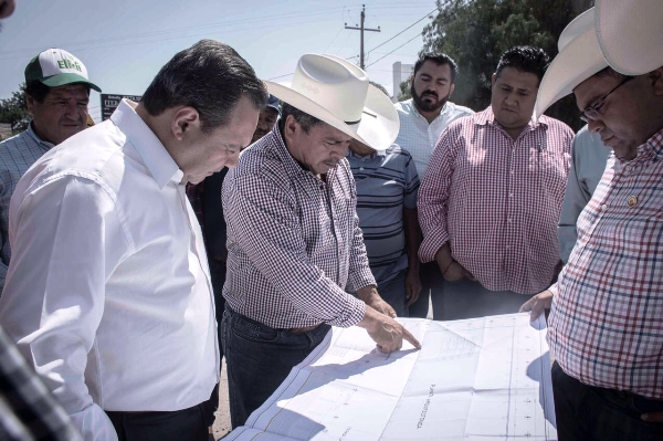 Gestionará @BraulioPRI recursos federales para el campo queretano