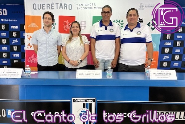 Anuncian 4ª Edición del Torneo Inclusivo de Futbol Gallos Smiling en #Querétaro