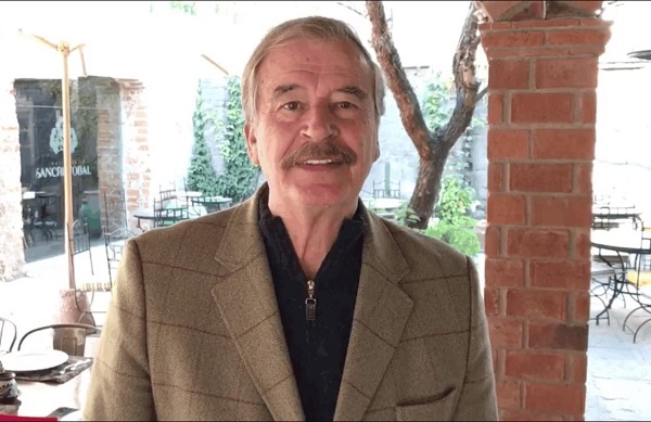 La mejor opción para 2018 es el PRI: @VicenteFoxQue