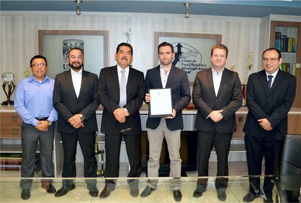 Integra @IEEQcomunica a @UNAM_MX y @TecdeMonterrey al Comité Técnico Asesor del #PREP