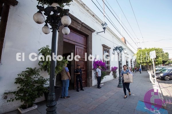 Gestionan 30 mdp para conservación del patrimonio histórico de #SJR
