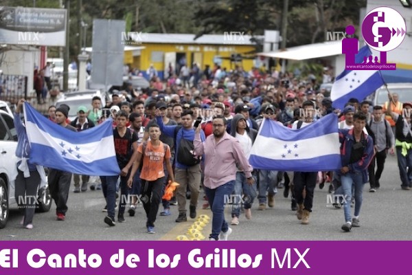 Rechaza @SEGOB_mx crisis migratoria