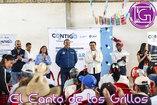 Entrega Sedesoq paquetes alimentarios a familias sanjuanenses