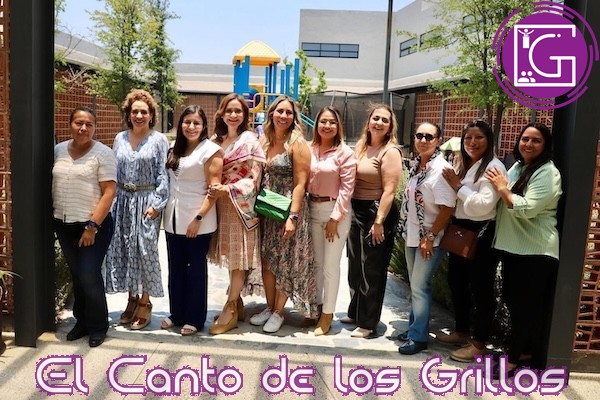 Celebran diputadas locales a madres del Refugio “Nu´Ju”