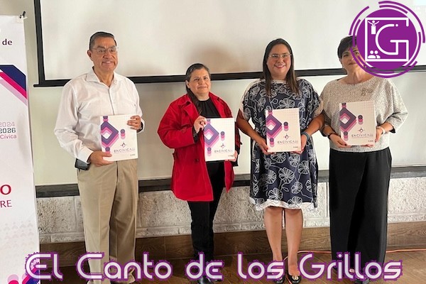 Presenta INE estrategia nacional de educación cívica
