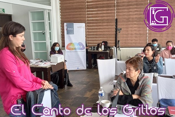 Organizó Morena seminario “El Género y las Diversas Sexualidades en el Siglo 21”