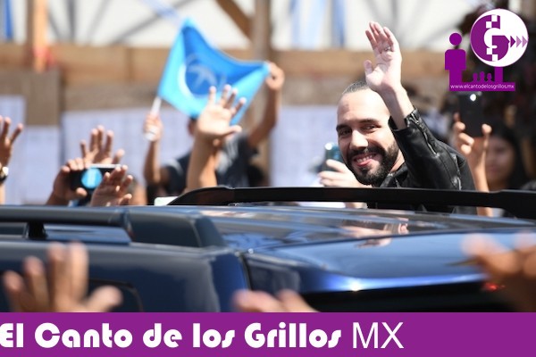 Descarta AMLO polemizar con mandatario salvadoreño por #coronavirus