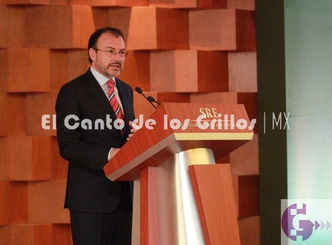 #México presenta nota diplomática de protesta ante EU por declaraciones de Trump