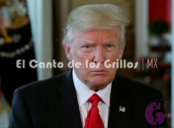 Trump planea albergar a #migrantes en “tiendas de campaña” en la frontera