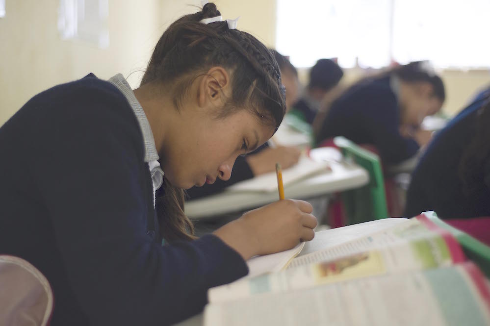 Educación para todos los serranos