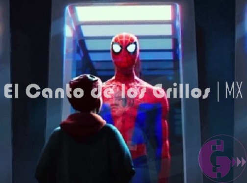 Participaron 24 mexicanos en película animada de Spider-Man