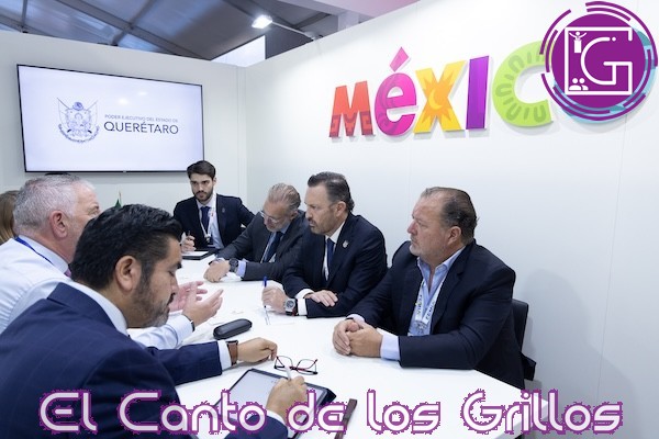 Busca #Querétaro potencializar el sector aeronáutico
