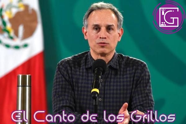 Hugo López-Gatell fue dado de alta este 1 de marzo