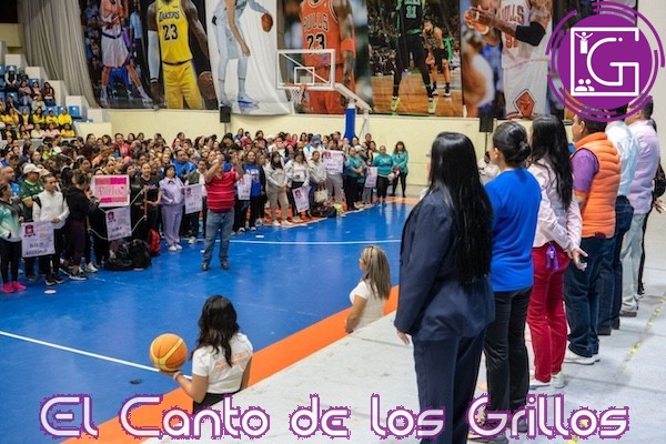 Inauguran los “Juegos Magisteriales Deportivos y Culturales 2025” en #SJR