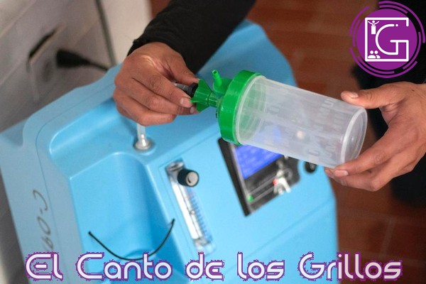 Activo en #SJR el programa de préstamo de concentradores de oxígeno