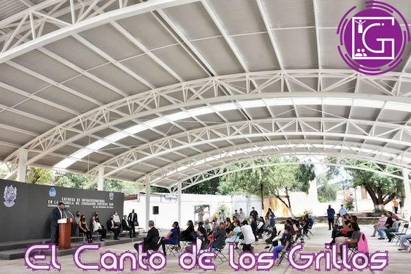 Entregan infraestructura educativa en CAM de #Corregidora