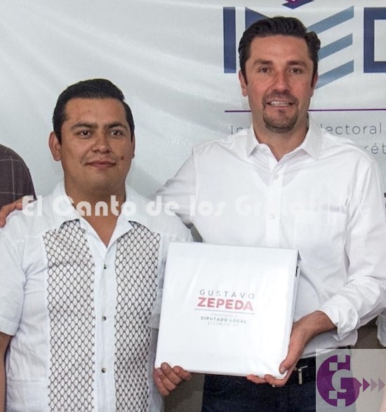 Representamos el cambio verdadero: Gustavo Zepeda