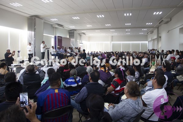 Pueblos indígenas de Querétaro y Guanajuato participan en el PND