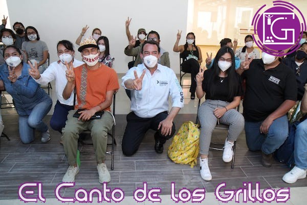 Con arte y cultura, hacemos un mejor San Juan: Roberto Cabrera