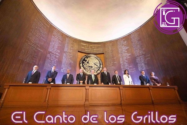 Inauguran XIX Congreso Nacional de la Barra Mexicana, Colegio de Abogados