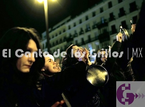 Fin a violencia sexual y paridad de género, demandan mujeres en el mundo