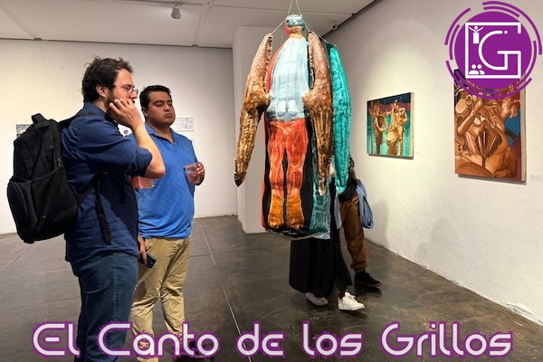 Inauguran muestra PECDA 2024 en Galería Libertad