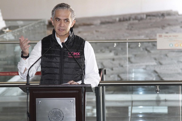 Si hay dedazo en el @FrentePorMexico, no voy: @ManceraMiguelMX