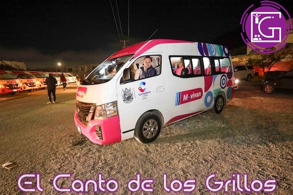 Arranca Chepe Guerrero ruta 12 de Movivan