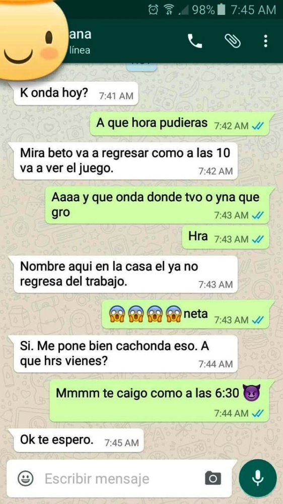 #Viral Infiel mientras su pareja se va al estadio a ver Clásico Regio