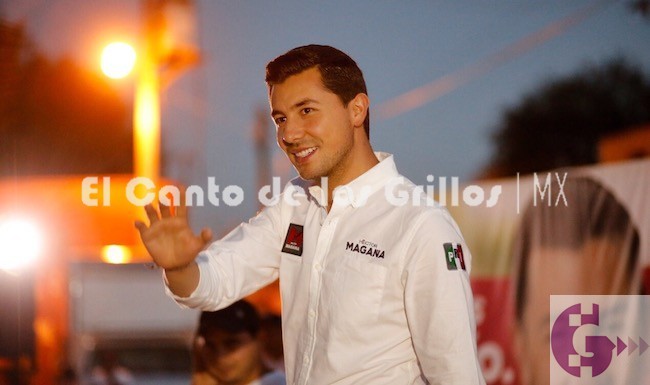 Llama Héctor Magaña a la civilidad y pide seguridad en el proceso electoral