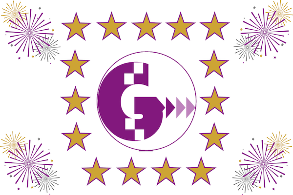 ¡Cumplimos 15 años!