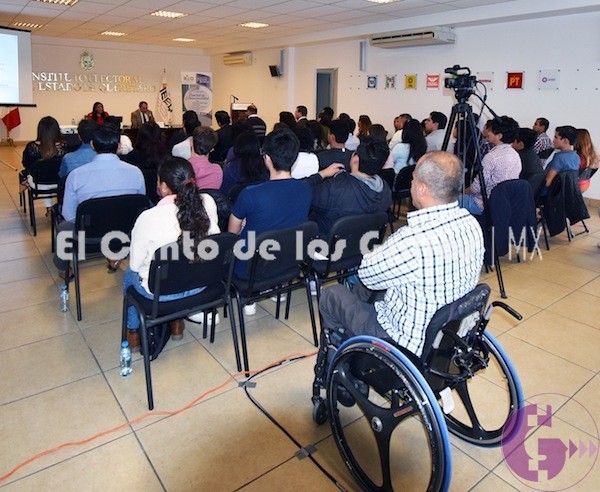 Promueven en @IEEQcomunica cultura del respeto a los derechos humanos