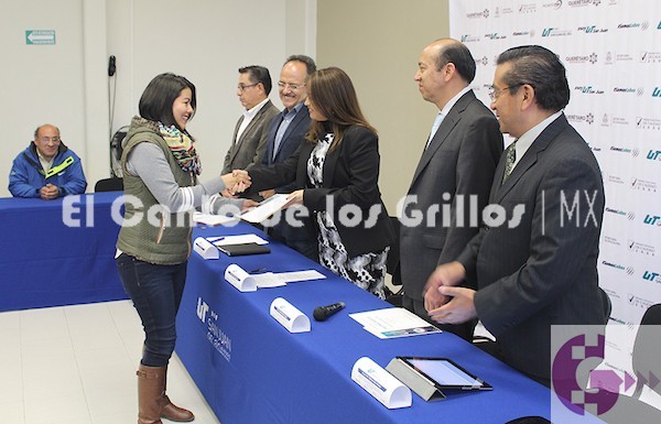 50% de los profesores de tiempo completo de la @UTSJR1, con Perfil PRODEP