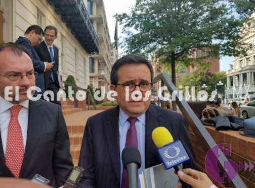 Cláusula “Sunset” sería tema final en renegociación del #TLCAN: c@ildefonsogv