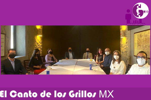 Coordinación entre consejerías del @IEEQcomunica y magistraturas del TEEQ