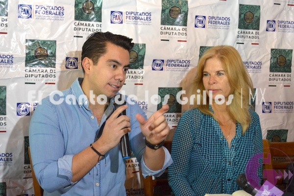 Veo complicidad y pacto evidente de la CNTE con Morena: @FeliFerMacias