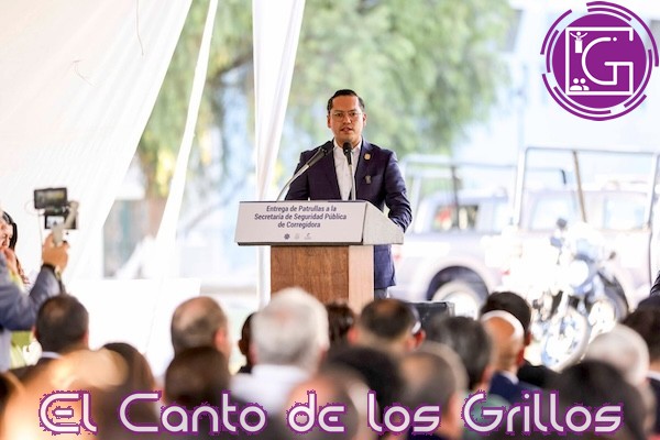 No dejaremos que entre la delincuencia a #Corregidora: Chepe Guerrero