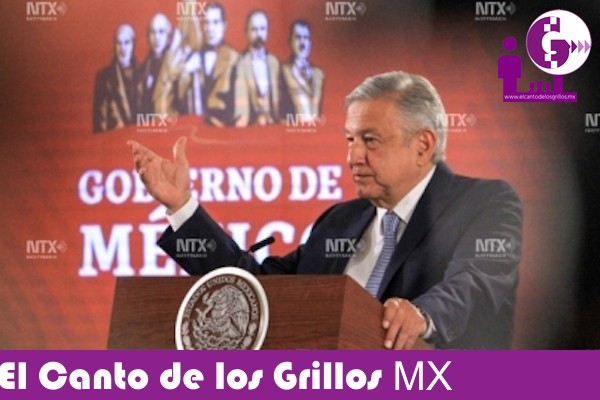 Opositores a #TrenMaya se disfrazan de ambientalistas: AMLO
