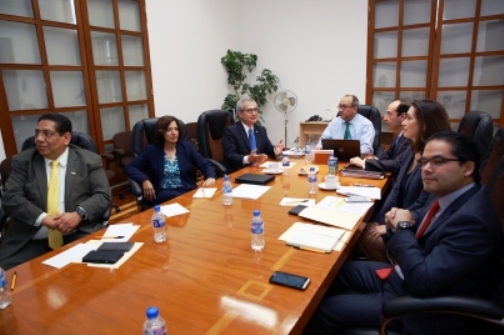 Dialogan @SEP_mx y @SnteNacional sobre mejoras en procesos de evaluación