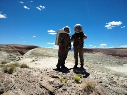 Misión análoga plantea la creación de Agencia Espacial Latinoamericana