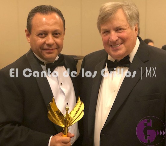 Premia @Georgetown a @BraulioPRI por protesta desde muro fronterizo