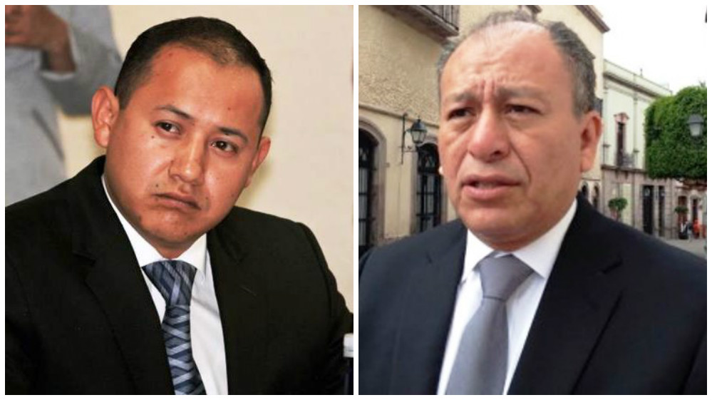 Alejandro Ochoa chocó y huyó: Granados