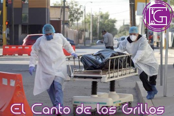 #Coronavirus en México: Suman 169 muertes nuevas