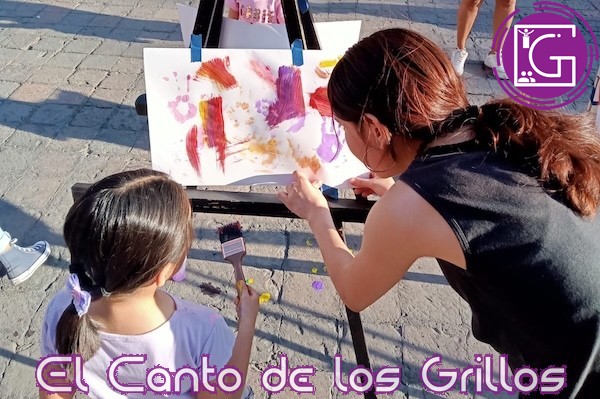 Prepara Secult programación especial para niños y adolescentes en Jardín del Arte