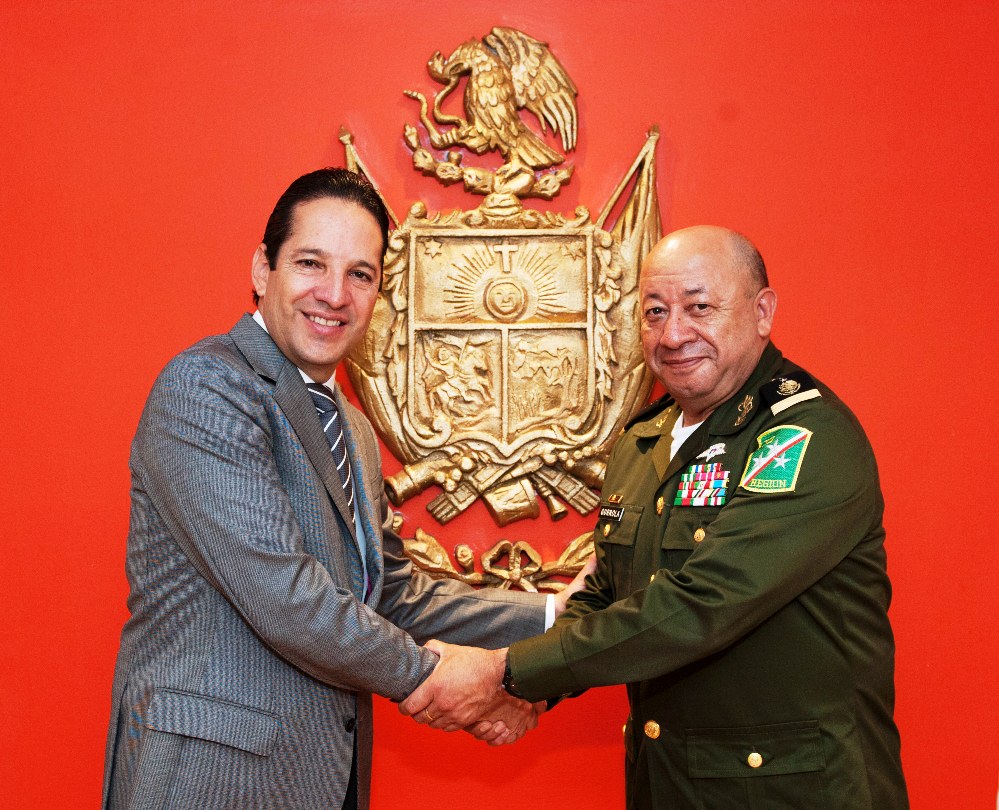 Seguridad, cuestión de Estado: FDS