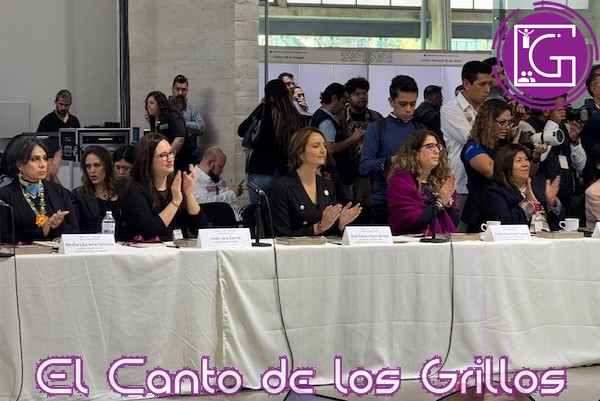 Asiste Ana Paola López Birlain a Reunión Nacional de Cultura