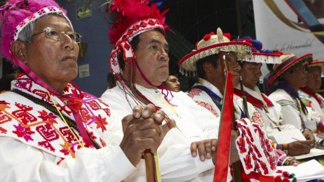 México, el quinto país del mundo con mayor riqueza lingüística