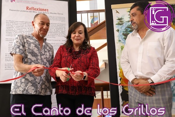 Inaugura UAQ exposición artística “Reflexiones”